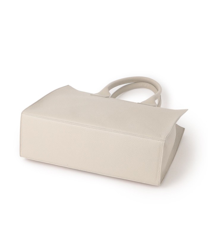 ボックスレザートート(505857434)｜HANKYU MEN'S / 阪急メンズ