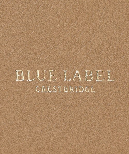 BLUE LABEL CRESTBRIDGE(BLUE LABEL CRESTBRIDGE)/メッシュバケツショルダーバッグ/img23