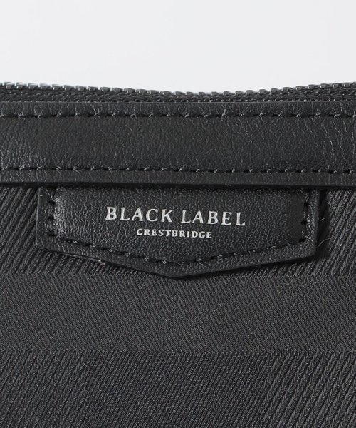 BLACK LABEL CRESTBRIDGE(BLACK LABEL CRESTBRIDGE)/シャドークレストブリッジチェックサコッシュ/img06