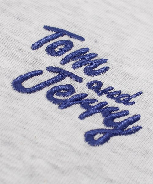 ALWAYS GOOD TIME NEW BASIC STORE(オールウェイグッドタイムニューベーシックストア)/【TOM & JERRY/トムとジェリー】クルーネックロングスリーブTシャツ/img09