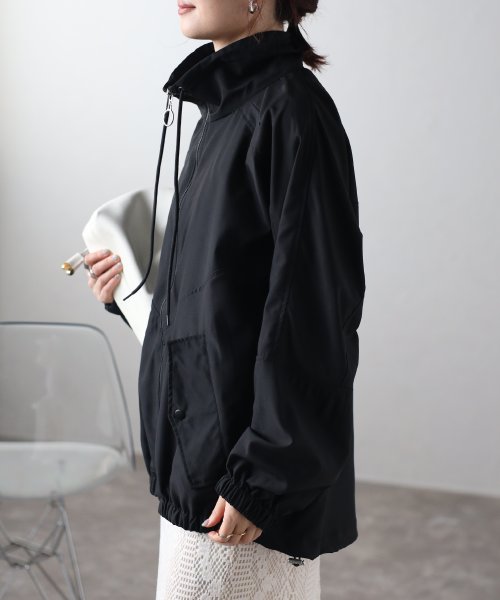 オーバーサイズトラックジャケット レディース アウター 春 ナイロンジャケット ライトアウター 新作 人気・おすすめ｜使いやすい・旅行におすすめ 品質保証 全国発送 日本国内発送・最短翌日お届け