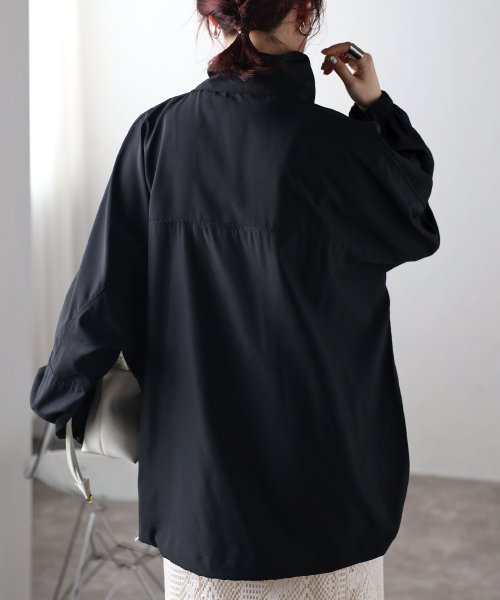 オーバーサイズトラックジャケット レディース アウター 春 ナイロンジャケット ライトアウター 新作 人気・おすすめ｜使いやすい・旅行におすすめ 品質保証 全国発送 日本国内発送・最短翌日お届け