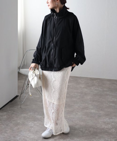 オーバーサイズトラックジャケット レディース アウター 春 ナイロンジャケット ライトアウター 新作 人気・おすすめ｜使いやすい・旅行におすすめ 品質保証 全国発送 日本国内発送・最短翌日お届け