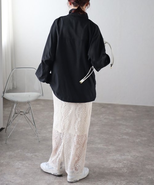 オーバーサイズトラックジャケット レディース アウター 春 ナイロンジャケット ライトアウター 新作 人気・おすすめ｜使いやすい・旅行におすすめ 品質保証 全国発送 日本国内発送・最短翌日お届け