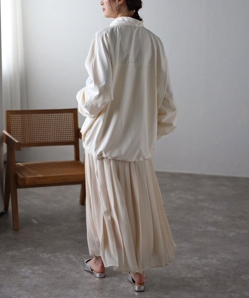 オーバーサイズトラックジャケット レディース アウター 春 ナイロンジャケット ライトアウター 新作 人気・おすすめ｜使いやすい・旅行におすすめ 品質保証 全国発送 日本国内発送・最短翌日お届け