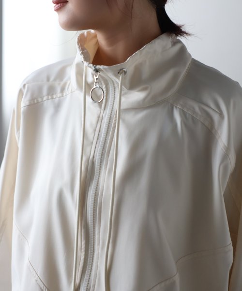 オーバーサイズトラックジャケット レディース アウター 春 ナイロンジャケット ライトアウター 新作 人気・おすすめ｜使いやすい・旅行におすすめ 品質保証 全国発送 日本国内発送・最短翌日お届け