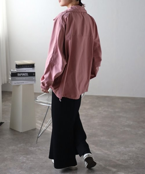 オーバーサイズトラックジャケット レディース アウター 春 ナイロンジャケット ライトアウター 新作 人気・おすすめ｜使いやすい・旅行におすすめ 品質保証 全国発送 日本国内発送・最短翌日お届け