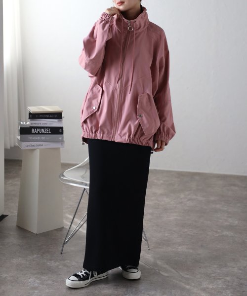 オーバーサイズトラックジャケット レディース アウター 春 ナイロンジャケット ライトアウター 新作 人気・おすすめ｜使いやすい・旅行におすすめ 品質保証 全国発送 日本国内発送・最短翌日お届け