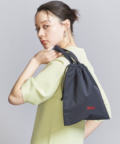【別注】＜Oblada＞ドロストバッグ