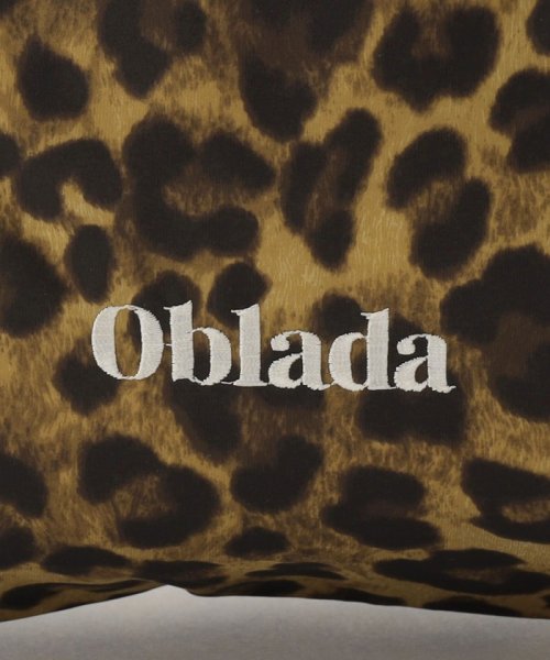 【別注】＜Oblada＞ドロストバッグ