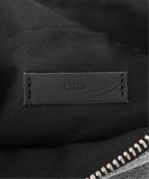 【LAURA/ローラ】 ASTUCAO BIG 商品説明【2024S/S】Spick & Span【LAURA/ローラ】 ファブリックを使用したバッグ U1363739892(10450円)