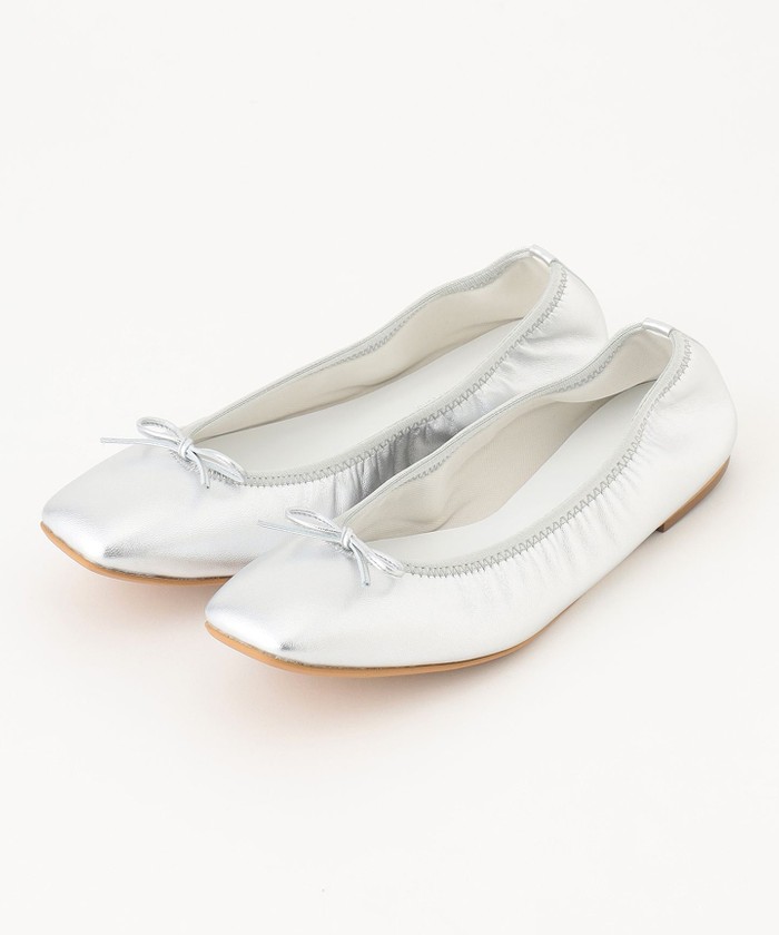 Oggi4月号掲載】ソフト バレエシューズ(505893441)｜阪急百貨店公式