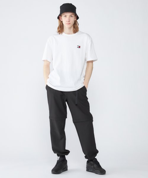 TOMMY JEANS(トミージーンズ)/【オンライン限定】レギュラーバッジTシャツ/img07