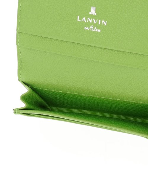 LANVIN en Bleu(BAG)(ランバンオンブルー（バッグ）)/カリヨン 名刺入れ/img07