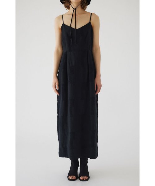 RIM.ARK(リムアーク)/【セットアップ対応商品】Meta JQ dress/img02