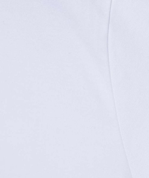 ABAHOUSE(ABAHOUSE)/【リブ付】シルケット ポンチ 半袖 Tシャツ/img01