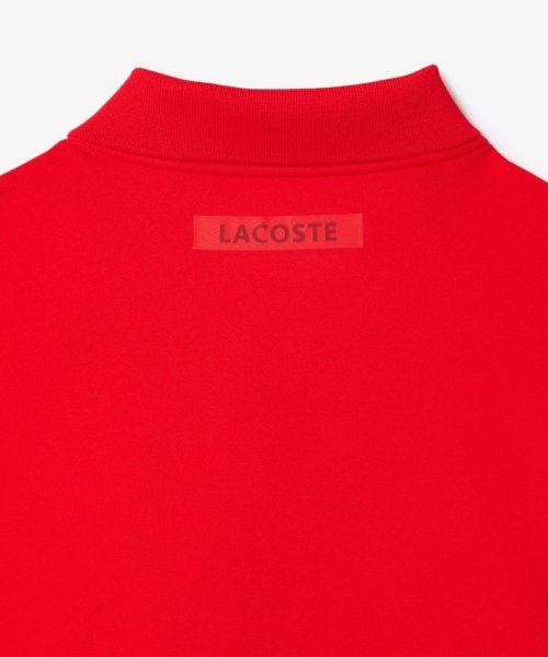 LACOSTESPORTS MENS(ラコステスポーツ　メンズ)/『ノバク・ジョコビッチ』サイド切り替えウルトラドライポロシャツ/img05