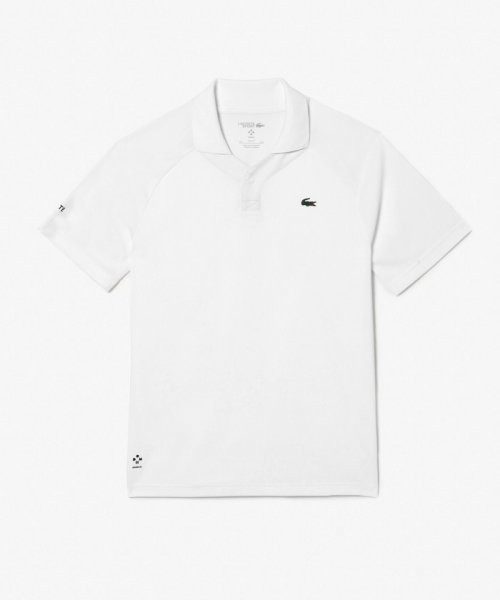 『ダニール・メドベージェフ』変形ポロシャツ 