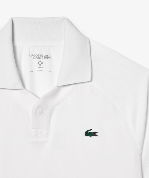 『ダニール・メドベージェフ』変形ポロシャツ 