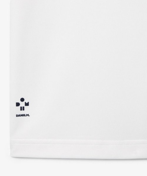 『ダニール・メドベージェフ』変形ポロシャツ 