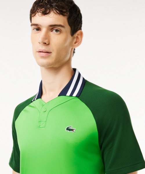 『ダニール・メドベージェフ』変形ポロシャツ 