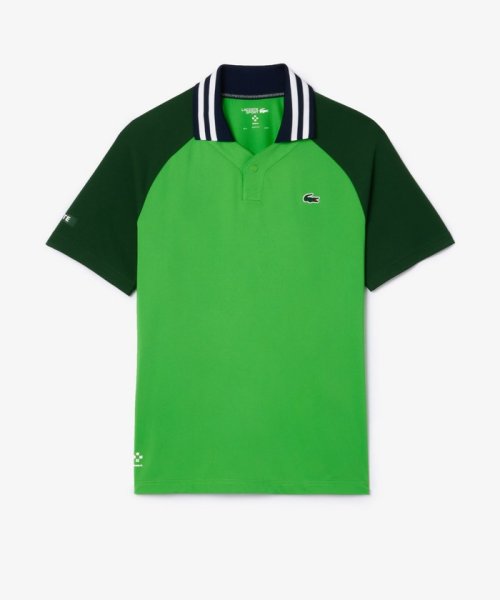 『ダニール・メドベージェフ』変形ポロシャツ 