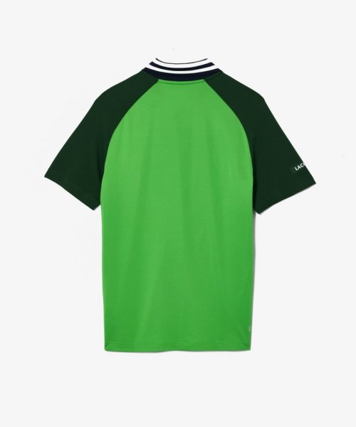 『ダニール・メドベージェフ』変形ポロシャツ 