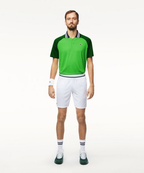 『ダニール・メドベージェフ』変形ポロシャツ 