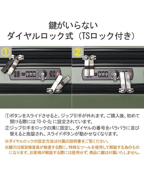 ProtecA(プロテカ)/【正規品10年保証】 プロテカ スーツケース 機内持ち込み フロントオープン Sサイズ ポケットライナー2  軽量 小さめ おしゃれ 37L 日本製 01341/img08