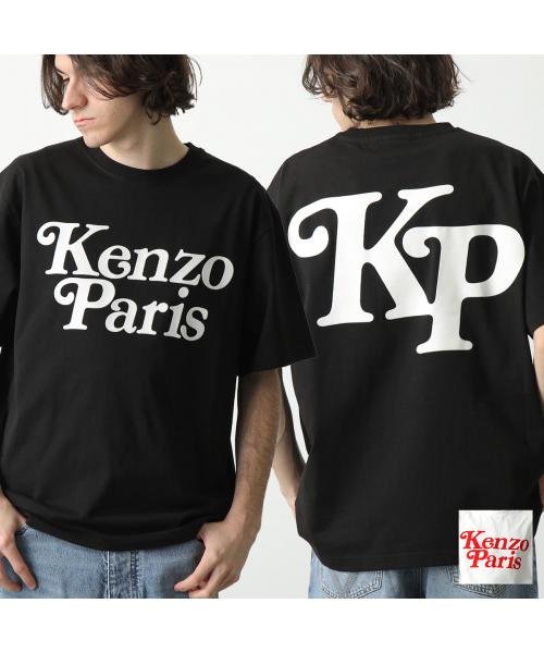 KENZO(ケンゾー)/KENZO 半袖 Tシャツ KENZO BY VERDY OVERSIZE T PFE55TS1914SY/img01