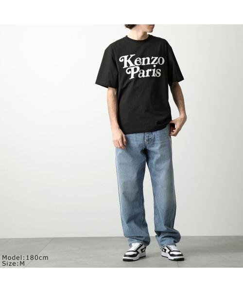 KENZO(ケンゾー)/KENZO 半袖 Tシャツ KENZO BY VERDY OVERSIZE T PFE55TS1914SY/img02