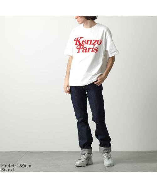 KENZO(ケンゾー)/KENZO 半袖 Tシャツ KENZO BY VERDY OVERSIZE T PFE55TS1914SY/img04
