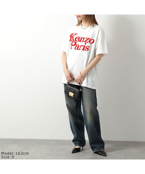 セール】KENZO 半袖 Tシャツ KENZO BY VERDY OVERSIZE T PFE55TS1914SY 