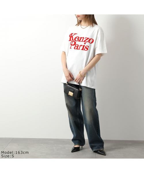 KENZO(ケンゾー)/KENZO 半袖 Tシャツ KENZO BY VERDY OVERSIZE T PFE55TS1914SY/img05