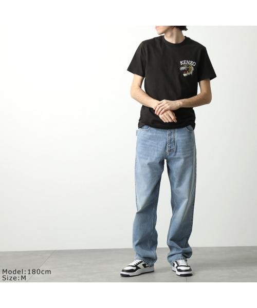 KENZO(ケンゾー)/KENZO 半袖 Tシャツ TIGER VARSITY SLIM T－SHIRT PFE55TS1864SG/img02