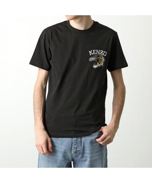 KENZO(ケンゾー)/KENZO 半袖 Tシャツ TIGER VARSITY SLIM T－SHIRT PFE55TS1864SG/img03