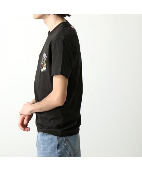 KENZO(ケンゾー)/KENZO 半袖 Tシャツ TIGER VARSITY SLIM T－SHIRT PFE55TS1864SG/img06