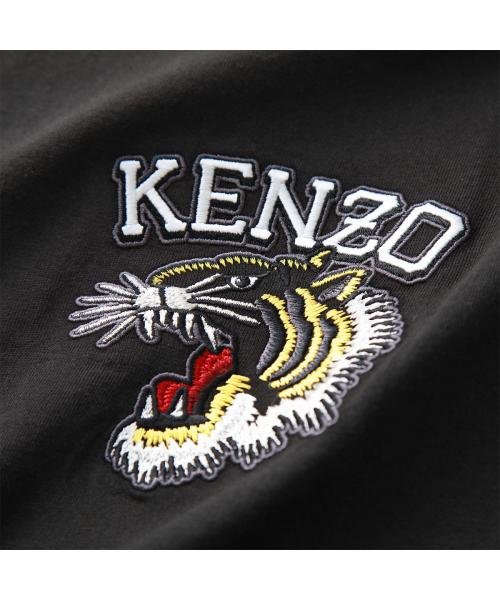 KENZO(ケンゾー)/KENZO 半袖 Tシャツ TIGER VARSITY SLIM T－SHIRT PFE55TS1864SG/img10