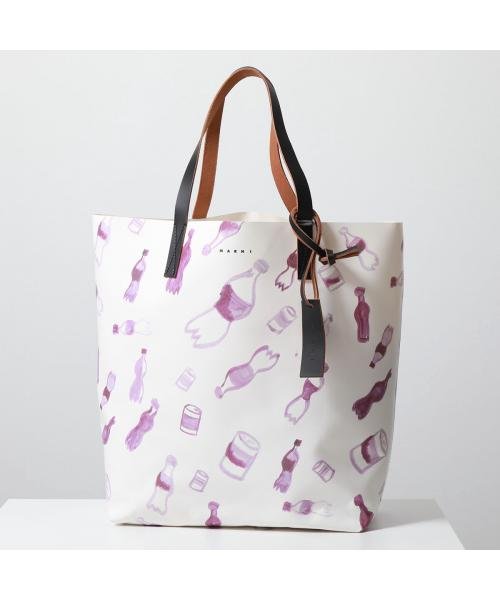 MARNI トートバッグ SHMQ0000A5 P3331 ショッピングバッグ MARNI トートバッグ SHMQ0000A5 P3331 T1991164531(15219円)