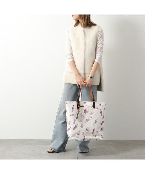 MARNI トートバッグ SHMQ0000A5 P3331 ショッピングバッグ MARNI トートバッグ SHMQ0000A5 P3331 T1991164531(15219円)