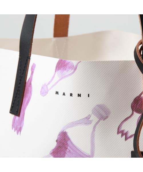 MARNI トートバッグ SHMQ0000A5 P3331 ショッピングバッグ MARNI トートバッグ SHMQ0000A5 P3331 T1991164531(15219円)