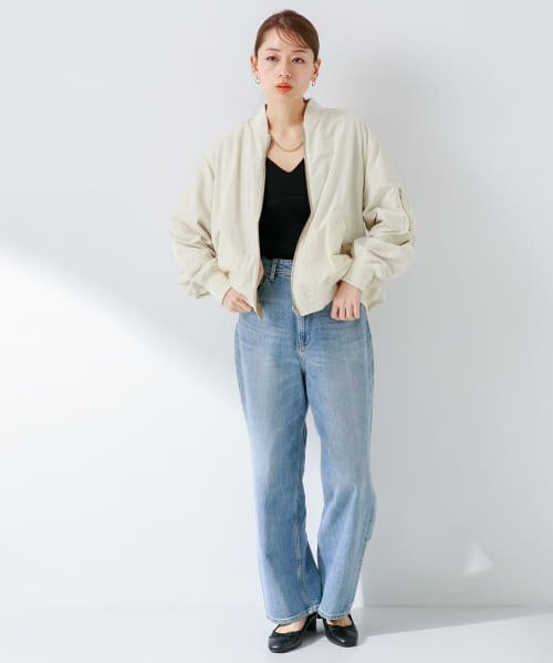 URBAN RESEARCH Sonny Label(アーバンリサーチサニーレーベル)/リバーシブルオーバーMA－1/img07