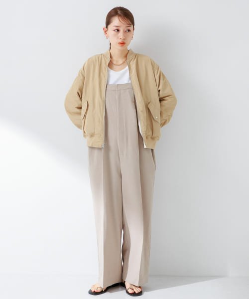 URBAN RESEARCH Sonny Label(アーバンリサーチサニーレーベル)/リバーシブルオーバーMA－1/img17