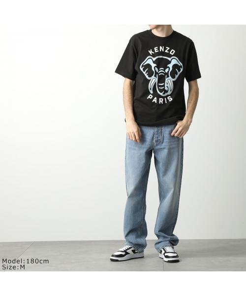 KENZO(ケンゾー)/KENZO 半袖 Tシャツ ELEPHANT CLASSIC T－SHIRT PFE55TS1894SG/img02