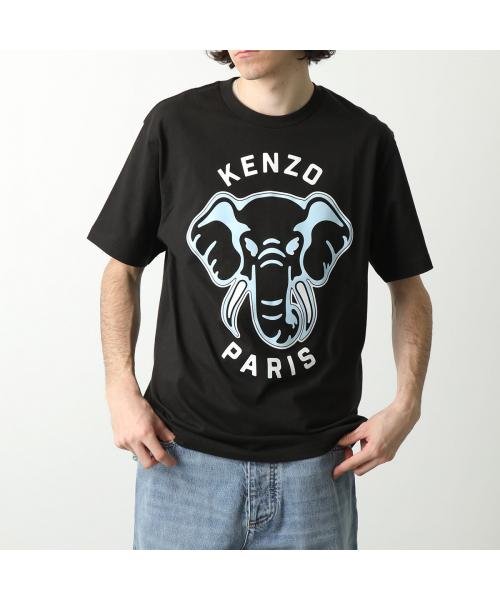 KENZO(ケンゾー)/KENZO 半袖 Tシャツ ELEPHANT CLASSIC T－SHIRT PFE55TS1894SG/img04