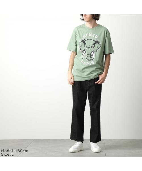 KENZO(ケンゾー)/KENZO 半袖 Tシャツ ELEPHANT CLASSIC T－SHIRT PFE55TS1894SG/img05