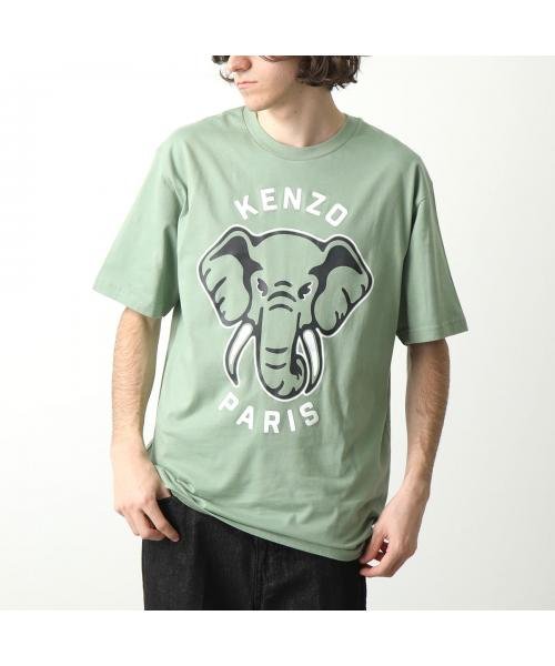 KENZO(ケンゾー)/KENZO 半袖 Tシャツ ELEPHANT CLASSIC T－SHIRT PFE55TS1894SG/img06