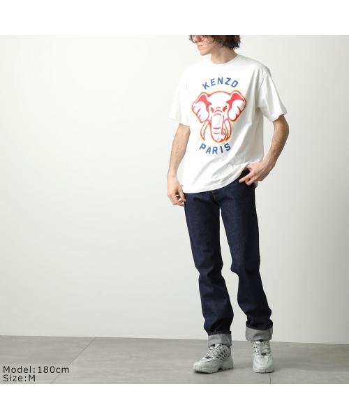 KENZO(ケンゾー)/KENZO 半袖 Tシャツ ELEPHANT CLASSIC T－SHIRT PFE55TS1894SG/img07