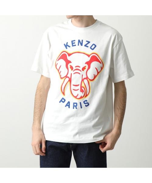 KENZO(ケンゾー)/KENZO 半袖 Tシャツ ELEPHANT CLASSIC T－SHIRT PFE55TS1894SG/img08