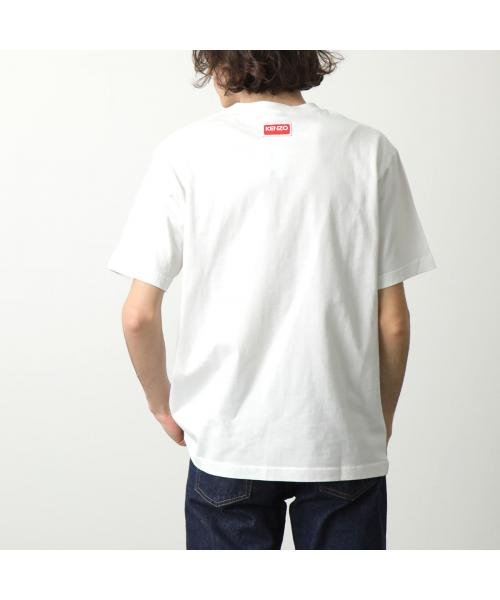 KENZO(ケンゾー)/KENZO 半袖 Tシャツ ELEPHANT CLASSIC T－SHIRT PFE55TS1894SG/img10